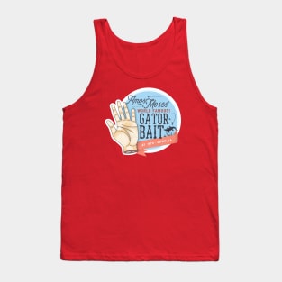 Amos Moses' World Famous Gator Bait Tank Top